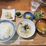 あいおい食堂 - 