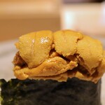 鮨 由う - 紫雲丹