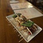 Yakitori Shabushabu Motsunabe Tabehoudai Koshitsu Izakaya Tori Ichiban - 