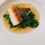 表参道うかい亭 - 