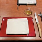 Libertemps - セッティング、お箸が特徴的