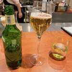 Libertemps - 最初はハートランドビール