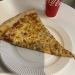 PIZZA SLICE COMMISSARY - チーズピザ