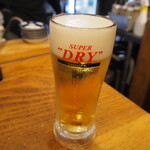 わすれな草 - 生ビール