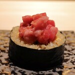 鮨 由う - 太巻き