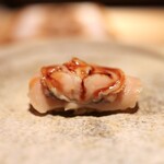 鮨 由う - 煮蛤
