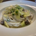 トラットリア カヴァタッピ - 