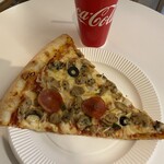 PIZZA SLICE COMMISSARY - ミックスピザ