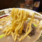 Sugoi Niboshi Ramen Nagi - すごい煮干ラーメン 1300円