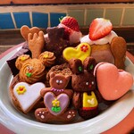 おやつのお店 よつば印 - 