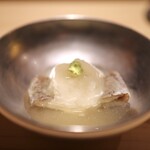 鮨 由う - タチウオ