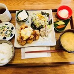 世羅のとうふ家 - 料理写真: