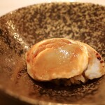 鮨 由う - トラフグの白子