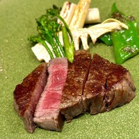 ステーキ鉄板焼 しゅうえ - 