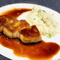 ステーキ鉄板焼 しゅうえ - 