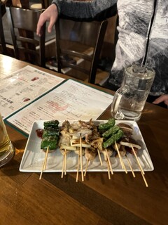 h Yakitori Shabushabu Motsunabe Tabehoudai Koshitsu Izakaya Tori Ichiban - 