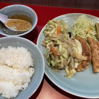 俵屋飯店 - 料理写真: