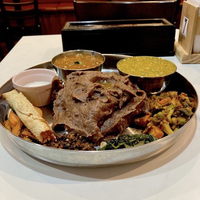 India Nepalese Ten The Mountain HUB photo 2