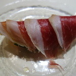 VIA Brianza - 生ハムメロン