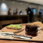 ブルーボトルコーヒー 福岡天神カフェ - 