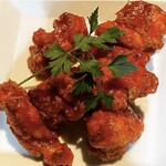 FOODS&BAR GUSH - バッファローチキン　８５０