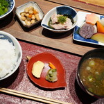 おくやま - 料理写真: