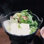 Macchan - 湯豆腐