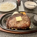 ステーキハウス ビーフ スターズ - 料理写真:３００g