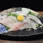 松ちゃん - 鯛・サヨリ