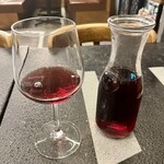 ステーキハウス ビーフ スターズ - 甲州ワイン