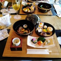 錦水 - KUBOTA アフタヌーンティー