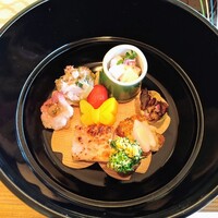 錦水 - セイボリー