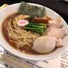 Ramenshougatoniku - 料理写真:生姜しょうゆ半熟味玉（大盛）！