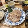 あんちすてーき とろろ麦めし 豚丸 門真店
