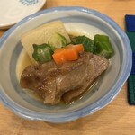 Itamae Ryouri Utsumi - マグロの煮付け
