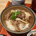 Chindonya - 和牛丼