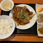 健康中華 青蓮 日吉店 - 