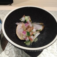 鮨 富かわ - 