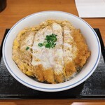かつや 鳥取米子店 - カツ丼(梅)