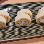日本海庄や - 季節のケーキ