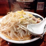 麺屋 のスたOSAKA - まかない味噌ラーメン　９００円