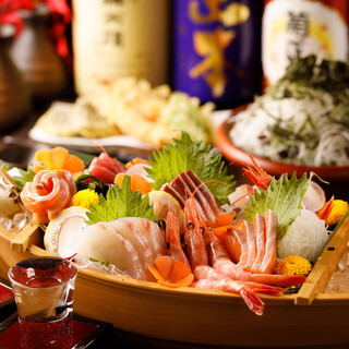 요리장이 엄선한 식재료를 사용한 연회 코스를 합리적인 가격에 제공합니다☆