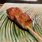 Yakitori Shira - もも肉