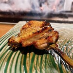 Yakitori Shira - 淡海地鶏の手羽先
