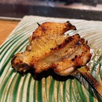 やきとりshira - 淡海地鶏の手羽先