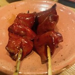 やきとりshira - レバー