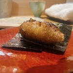 やきとりshira - 焼きおにぎり