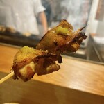 やきとりshira - ふりそで