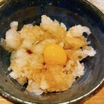 やきとりshira - おにおろし