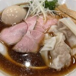 中華そば ココカラサキゑ - 